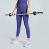 SHAPELUXE Seamless Women's Tights, Blue Crystal, small-AUS