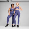 PANTALONI ADERENTI SENZA CUCITURE SHAPELUXE DA DONNA, Blue Crystal, small