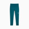 SHAPELUXE Seamless Women's Tights, Cold Green, small-AUS