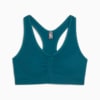 4KEEPS SHAPELUXE Women's Bra, Cold Green, small-AUS