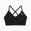 MOVE SHAPELUXE SEAMLESS BRA, PUMA Black, small