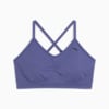 MOVE SHAPELUXE Seamless Women's Bra, Blue Crystal, small-AUS
