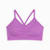 MOVE SHAPELUXE Seamless Women's Bra, Wild Berry, small-AUS