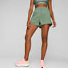 RUN VELOCITY Women's 3" Running Shorts, Eucalyptus, small-AUS