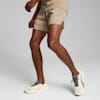 RUN Men's 5" Woven Shorts, Hazelnut, small-AUS