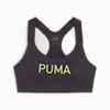 4KEEPS EVERSCULPT Women's Bra, Flat Dark Gray-Fizzy Apple, small-NZL