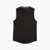 CLOUDSPUN Women's Training Tank, PUMA Black, small-AUS