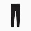 WOMEN'S CLOUDSPUN RIBBED TRAINING TIGHTS, PUMA Black, small