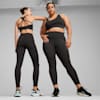 4KEEPS EVOLVE Women's Training Longline Bra, PUMA Black, small-AUS