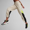 กางเกงออกกำลังกายผ้าถักผู้หญิง PUMA FIT "Move", Putty, small-THA