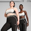 MOVE STRONG Training Bra, Vapor Gray, small-PHL