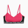 MOVE STRONG Training Bra, Garnet Rose, small-PHL