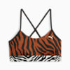 MOVE ANIMAL REMIX BRA, Teak, small-THA