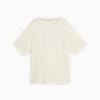 ANIMAL REMIX BOYFRIEND Women's Training Tee, Sugared Almond, small-THA