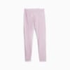 Summer Daze Women's 7/8 High-Waisted Training Tights, Grape Mist, small-PHL
