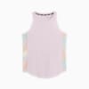 Summer Daze Women's Training Tank Top, Grape Mist, small-PHL