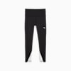 Train All Day Women's 7/8ths Training Tights, PUMA Black-PUMA White, small