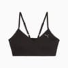 Studio Yogini Move Women's Training Bra, PUMA Black, small-NZL
