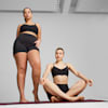 MOVE YOGINI STUDIO Sport-BH, PUMA Black, small