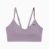 Studio Yogini Move Women's Training Bra, Pale Plum, small-AUS