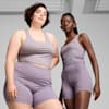 STUDIO FOUNDATION Women's 2-in-1 Training Tank, Pale Plum Heather, small-AUS