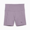 STUDIO FOUNDATIONS Women's Biker Shorts, Pale Plum, small-AUS