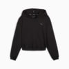 Studio Foundations Women's Training Hoodie, PUMA Black, small-AUS