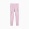 STUDIO FOUNDATIONS Women's Training Tights, Grape Mist, small-AUS