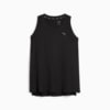 Maternity STUDIO Trend Women's Training Tank Top, PUMA Black, small