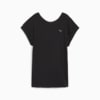 Maternity STUDIO trainingsshirt voor dames, PUMA Black, small