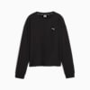 UNWIND STUDIO Women's Pullover, PUMA Black, small-AUS