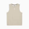 DriRelease Mesh Men's Training Tank, Putty, small-PHL