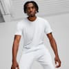 Cloudspun Men's Training Tee, Silver Mist, small-PHL