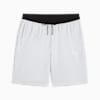 Cloudspun Men's Knit Training Shorts, Silver Mist, small-PHL