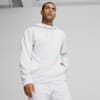 Cloudspun EFS Men's Training Hoodie, Silver Mist, small-SEA