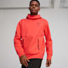 SEASONS Men's Hoodie, Active Red, small-SEA