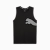Train All Day BIG CAT Men's Training Tank, PUMA Black, small-IDN