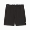 7" Stretch Woven Men's Training Shorts, PUMA Black, small-IDN