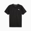 PUMA FIT Ultrabreathe Men's Tee, PUMA Black, small-PHL