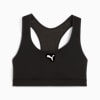 Top deportivo de running 4KEEPS para mujer, PUMA Black, small