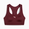 4KEEPS RUN Bra, Ruby Shimmer, small-SEA