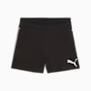 RUN 3” ULTRAFORM Women's Running Shorts, PUMA Black, small