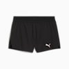 RUN ULTRAWEAVE VELOCITY Women's 3" Running Shorts, PUMA Black-Q3, small-AUS