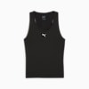Tank Lari Wanita RUN CLOUDSPUN, PUMA Black, small-IDN
