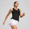 RUN CLOUDSPUN Women's Running Tank, PUMA Black, small-SEA