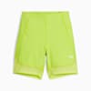 RUN ULTRAFORM 6" Women's Running Shorts, Lime Pow, small