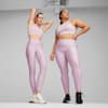 RUN ULTRAFORM Women's Running Tights, Grape Mist, small-PHL