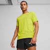 Kaos Lari Pria Run ULTRASPUN, Lime Pow, small-IDN