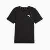 RUN CLOUDSPUN SHORT SLEEVE MEN'S RUNNING TEE, PUMA Black, small-SEA