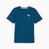 RUN CLOUDSPUN SHORT SLEEVE MEN'S RUNNING TEE, Ocean Tropic, small-PHL